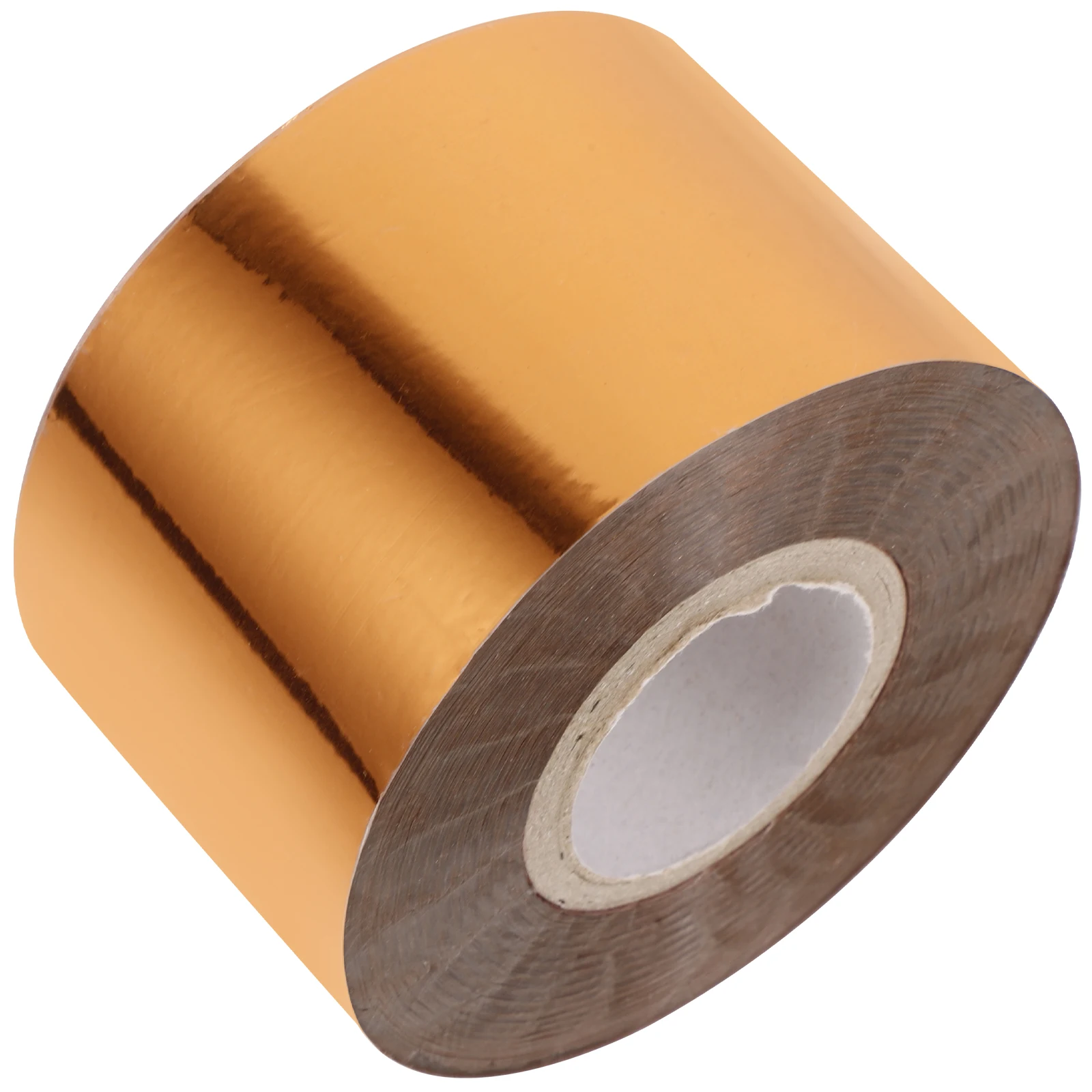 

311 Pale Copper Hot Stamping Foil 120m x 4cm Transfer Paper Roll Craft DIY Heat Activated Foil For Projects Certificates