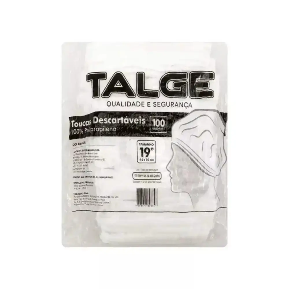 Disposable 100 Units Thalge