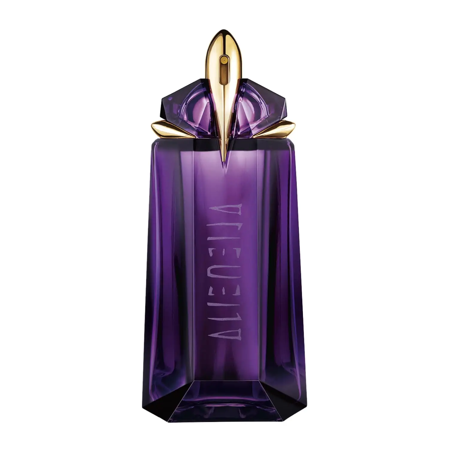 Mugler Alien - Eau de Parfum - Perfume de mujer - Floral y Woody - Con jazmín, madera y ámbar - Fragancia duradera