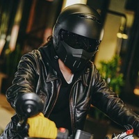 2025 New arrival DOT Approved Full Face Helmet Scorpion Motorcycle Helmets Built-in Lens Four Seasons