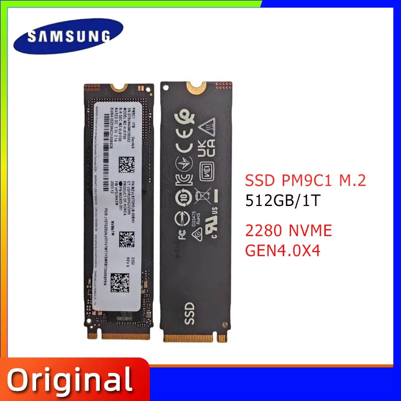 Ssd m2 nvme 512gb samsung-AliExpress
