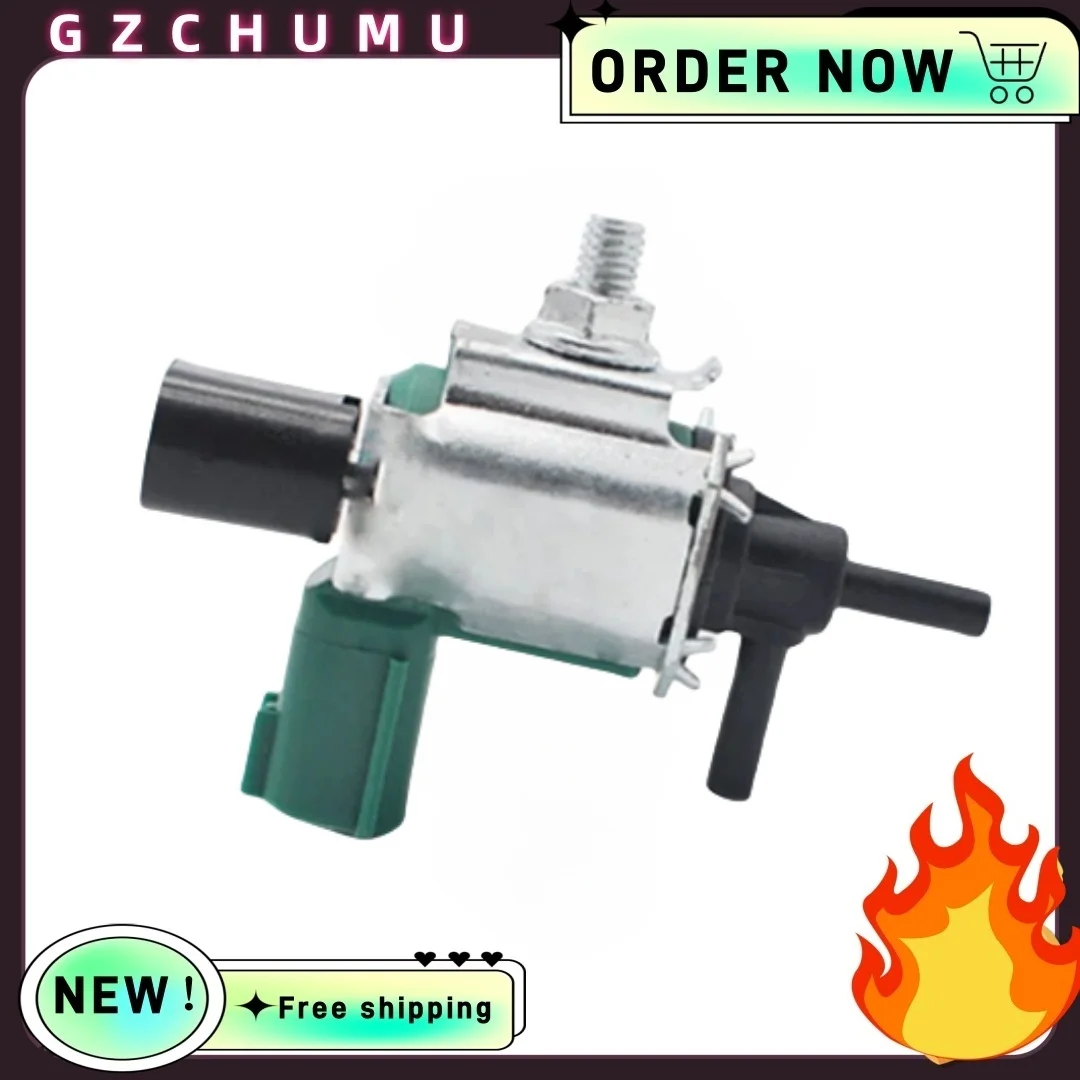 GZCHUMU วาล์วโซลินอยด์สูญญากาศ K5T46590 สำหรับมาสด้า RX-8 6 626 MPV Protege Protege5