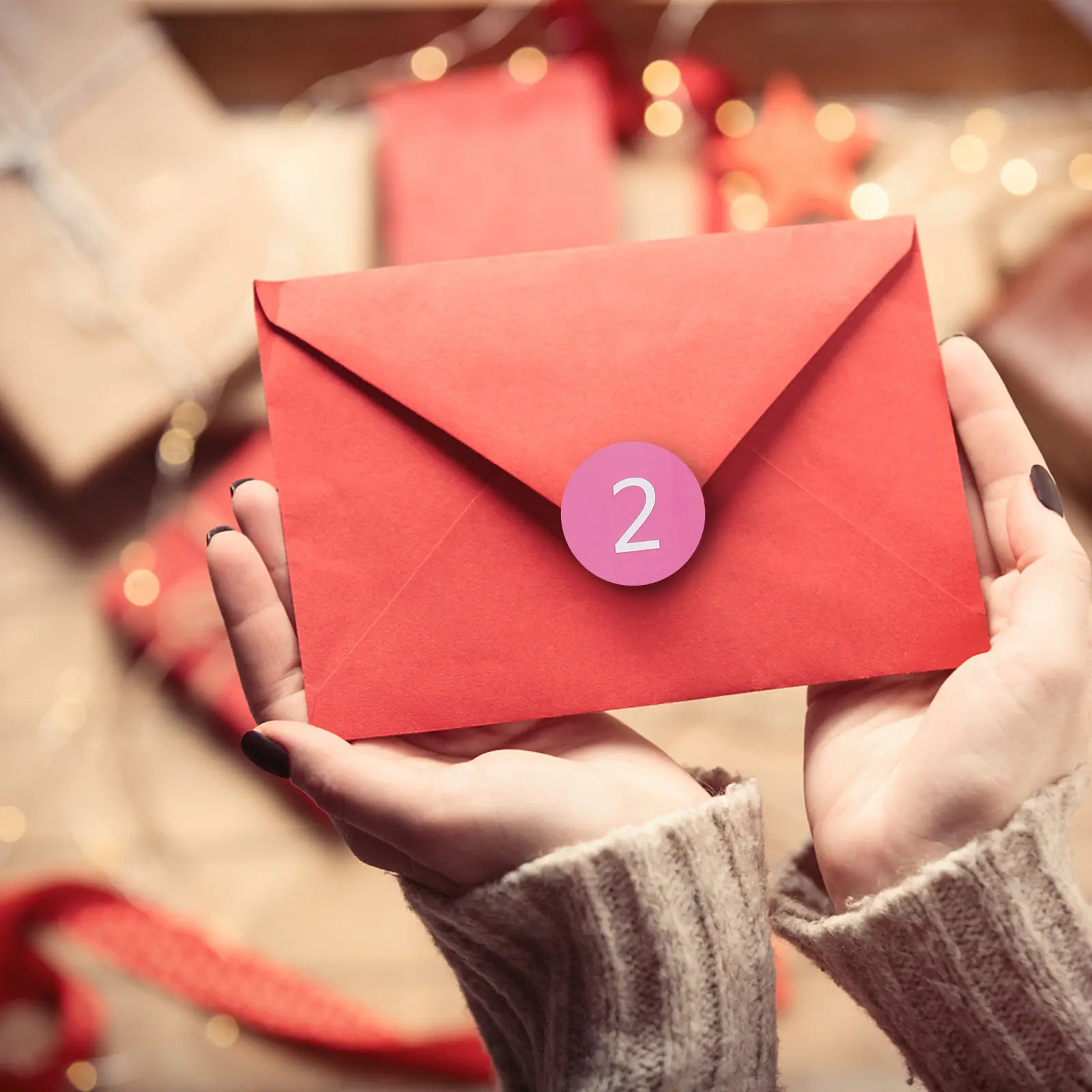 

5 листов круглых цветных водонепроницаемых наклеек из ПВХ с номерами для украшения подарков и праздничных сувениров