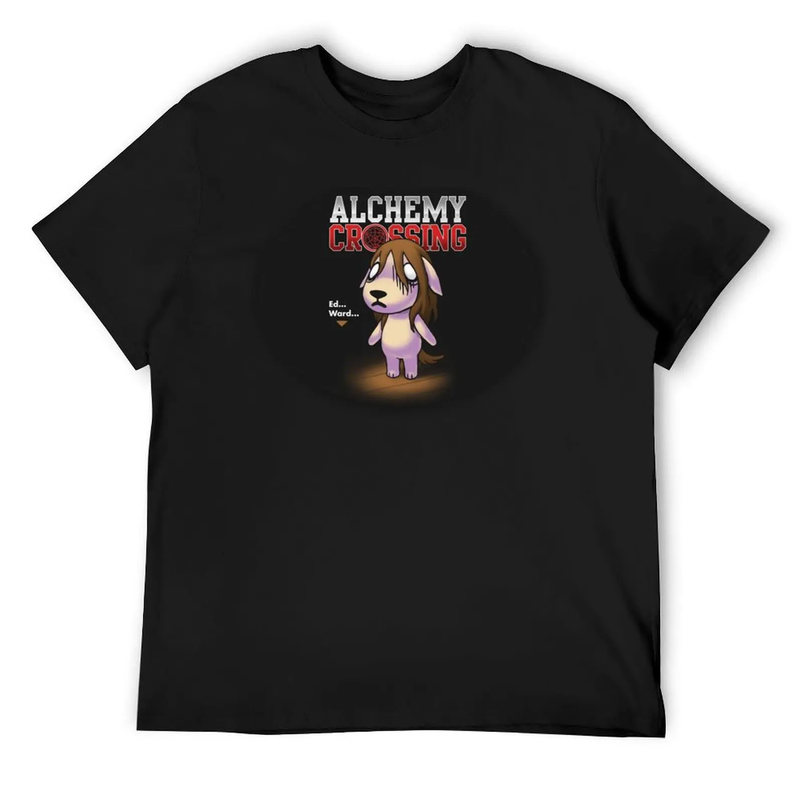 

Fullmetal Alchemy Crossing T-Shirt T-Shirt