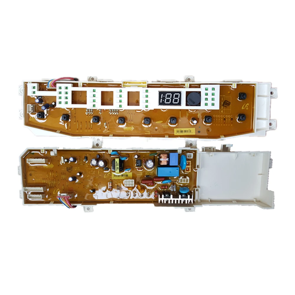 New For Samsung Washing Machine PCB Control Motherboard Display Board DC92-00545G XQB80-C86G