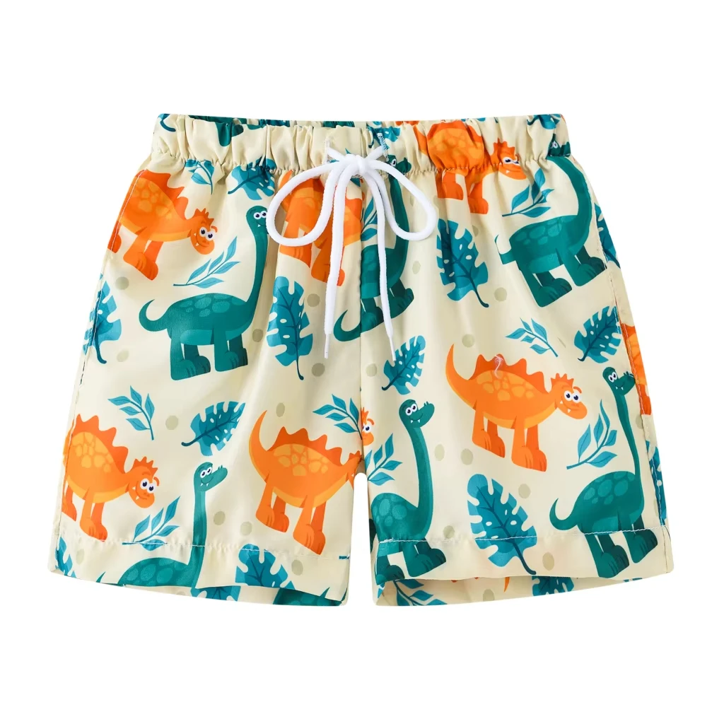 

Детские пляжные шорты для отдыха, модные разноцветные пляжные шорты для мальчиков и девочек, детские шорты, летние мужские шорты