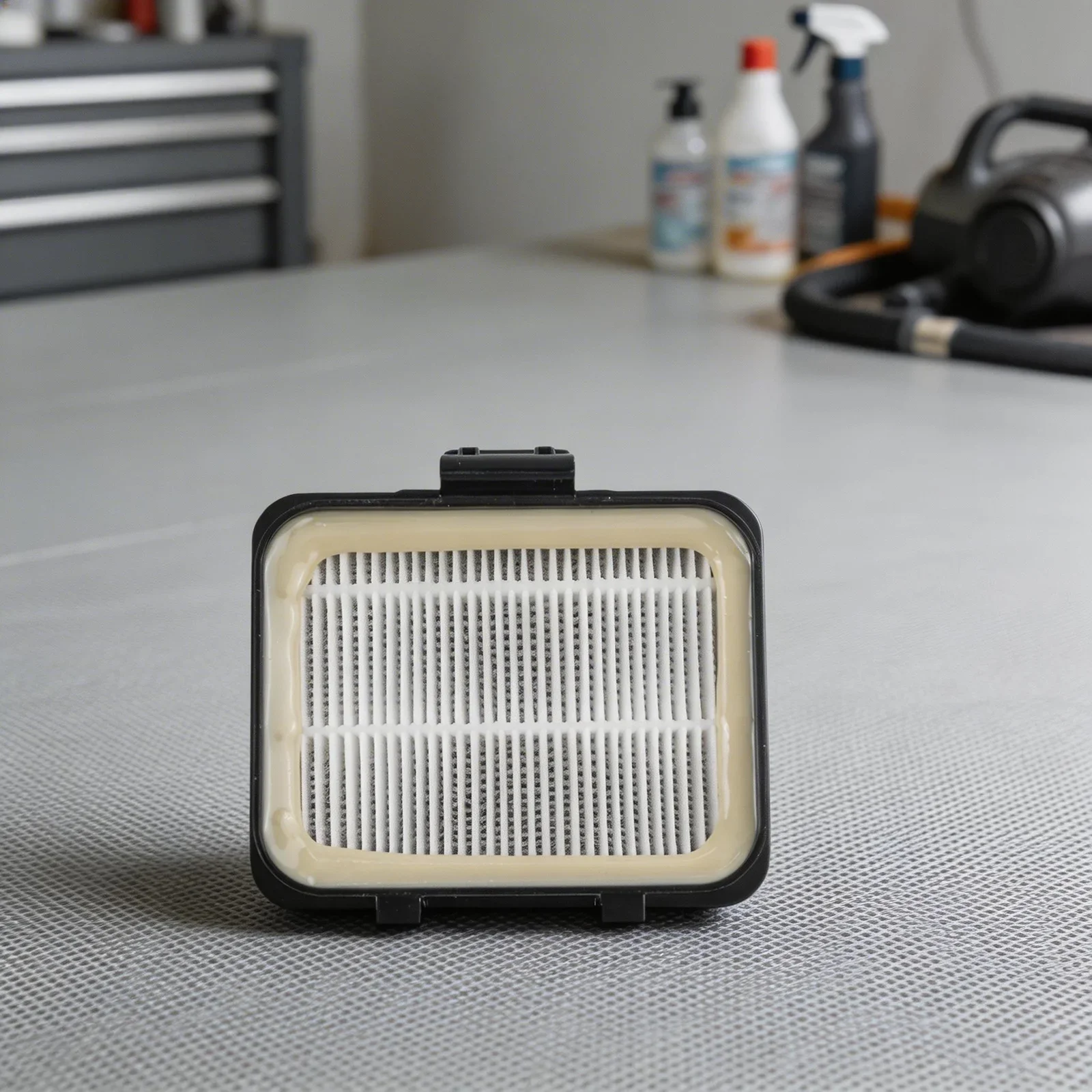

High-Performance Filter GAS 18V-1 Filter N A Easy Install Vacuum Filter Filter Replacement Designed For Allergies