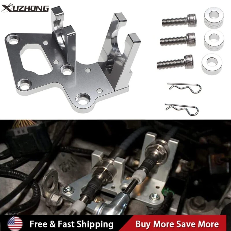 

Кронштейн троса переключения передач для Honda Acura Civic Si K20 K24 K серии RSX EP3