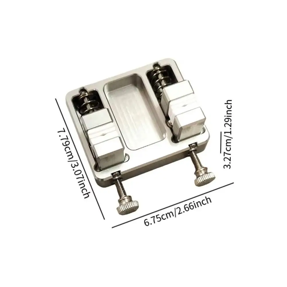 Tool Aluminum Welding Fixture Adjustable Heavy-duty Soldering Station Multi-function Stable Welding Clamp DIY view 6
