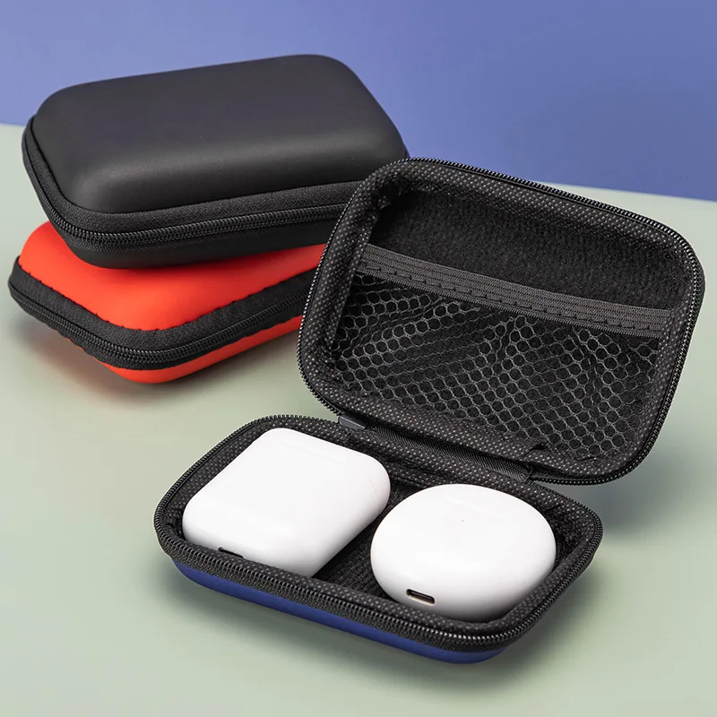 Portátil Multi-Function Mobile Power Pack, HDD Box Bag, Hard Drive Bag, Headset Bag, 2,5"