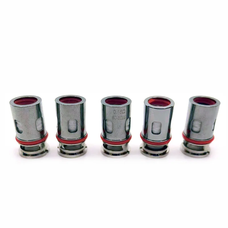 ملف شبكي OEM GTX 0.15/0.2/0.3/0.4/0.6/0.8/1.2ohm لملف LUXE XR (Max)/GEN Fit 40/PM80(SE)/GEN Air 40 ملحقات الأجهزة #6