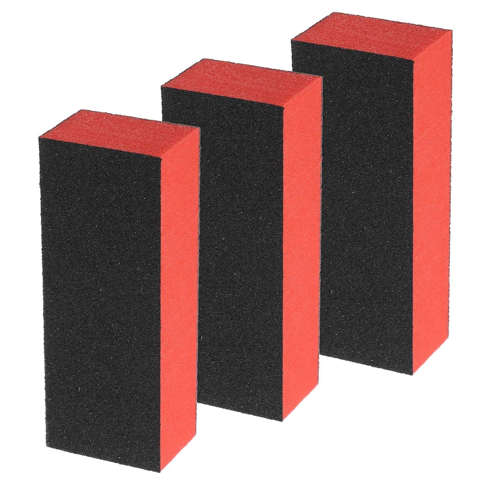 Nail Buffer Block Multi-Sided Sponge Nail File Tool for Shaping Polishing Smoothing Natural Nails Professional Manicure Pedicure