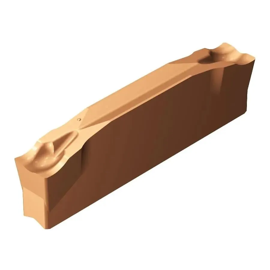 

Original SANDVIK / N123E2-0200-0002-CM 2135 / Hard alloy CNC Blade 10 Pcs