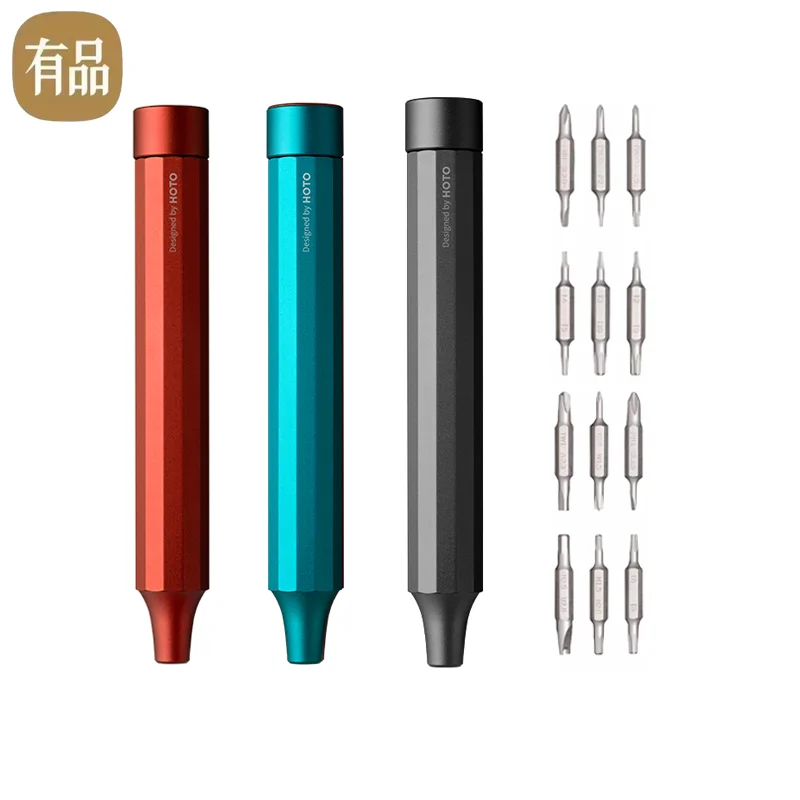 

24 IN 1 Precision Screwdriver, Mini Screwdriver Set, Multi-functional Screw Driver, Magnetic Storage Box for 24PCS Bits