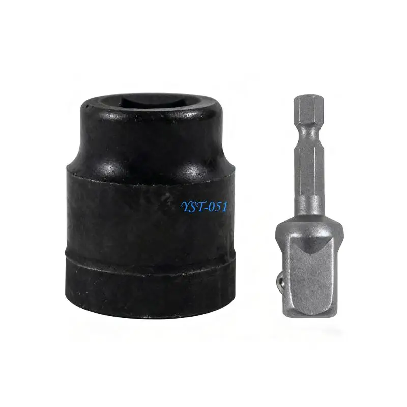 E15A Extended Reach Jacks Socket Tool Stainless Steel Materials Corrosion Resistant For Tight Space Automotive Maintenance