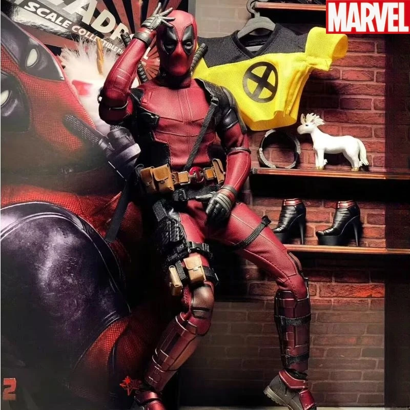 

Hottoys Ht 1/6 Mms490 Deadpool2 2,0 фигурка модели хобби Коллекция подарок на день рождения