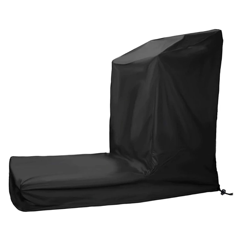 

Folding Treadmill Covers DustProof Running Machine Cover Large Treadmill Protective Cover for Home Fitness Equipment