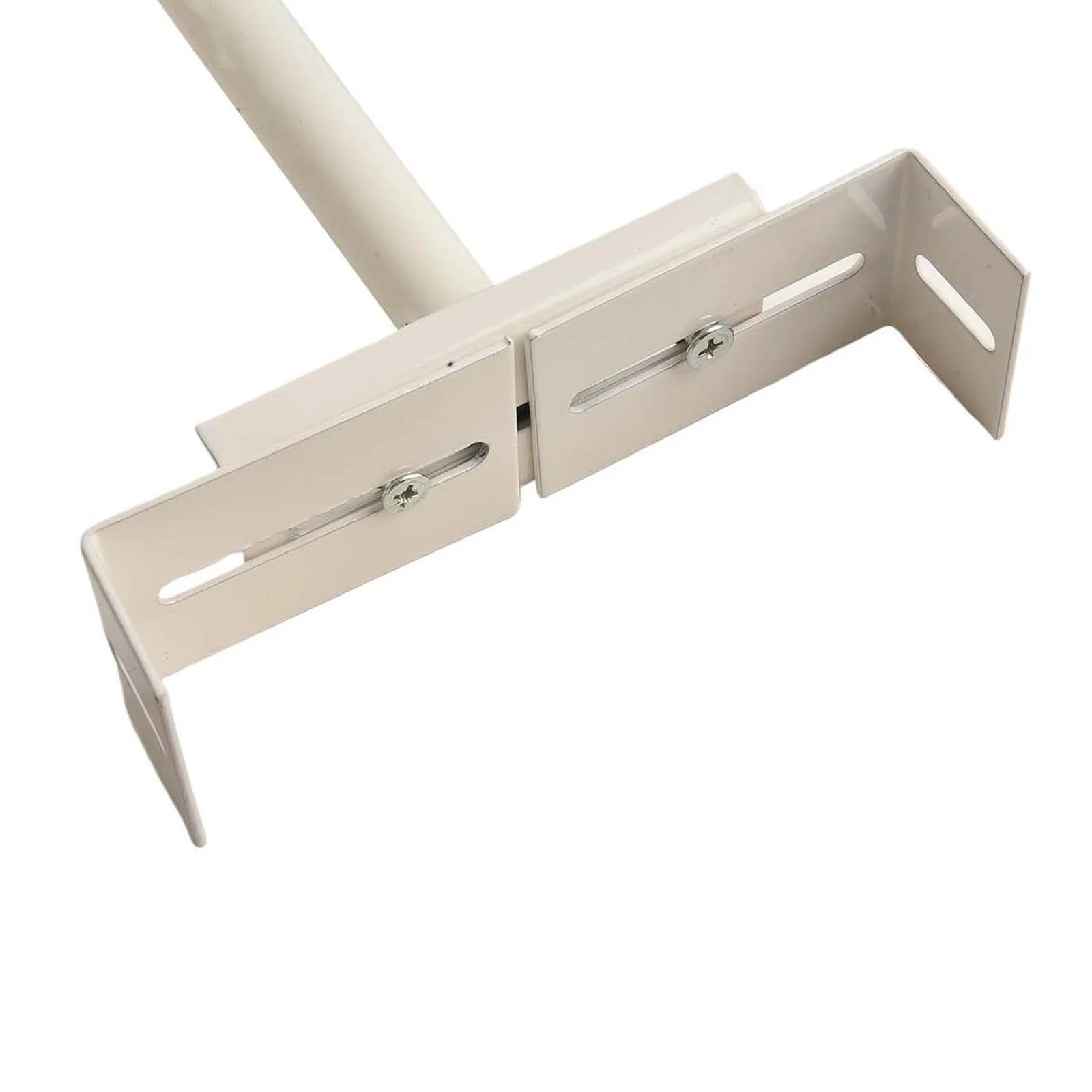 

41-46cm Adjustable Radiator Brackets Reliable Radiator Bracket Solution Column Radiator Brackets Secure Radiator Hold