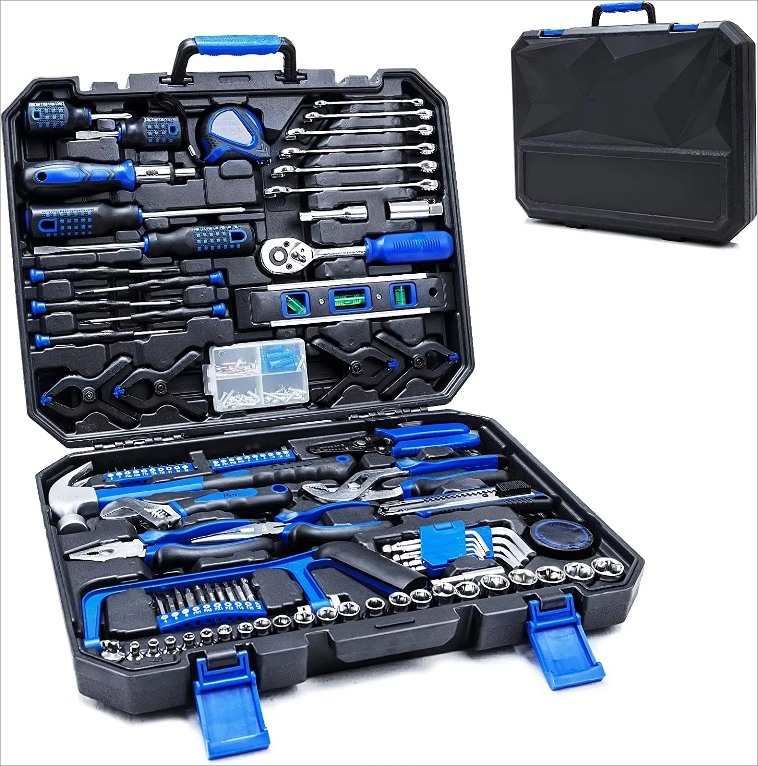

179pcs Socket Wrench Set Manufacturers Wholesale Mechanical Repair Combination Hand Tool Kit Household Tool Set
