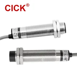 Proximity Switch LJ14A3 M14 Cylindrical Approaching Sensor NPN PNP NO NC Detection Distance 3mm/5mm