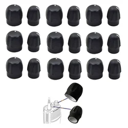 Botão do seletor do volume e do canal para Motorola, rádio Walkie Talkie, GP328, GP338, GP3688, CP040, EP350, EP450, PRO5150, HT750, 10 pares, lote