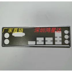 I/O IO Shield Back Plate for ASUS PRIME A320M-K prime A320M K/TF Motherboard Bezel Baffle