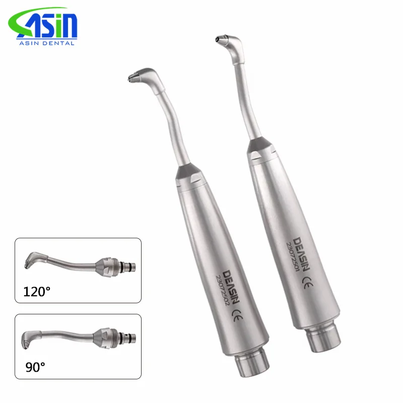 Dental Air Polisher Oral Autoclavable Spray Nozzles Tips for NSK Prophy-Mate neo Prophy Jet Teeth Whitening Equipment Tools