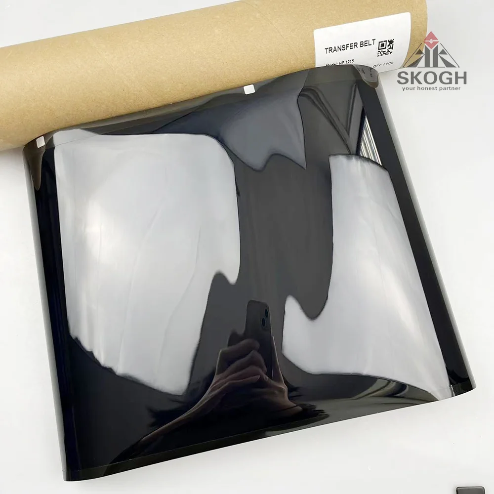 

Совместимый ремень переноса для HP 1215 1515 1518 1312 1525 CP1515 CP1525 CP1515 CM1312 CM1415 5050 Пленка переноса IBT