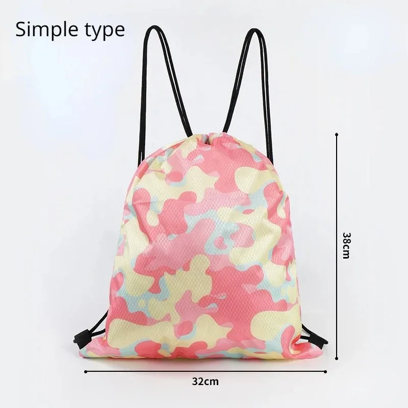 Bolsa de natación húmeda y seca para niños, bolsa de natación impermeable para niños y niñas, mochila de viaje de dibujos animados para piscina