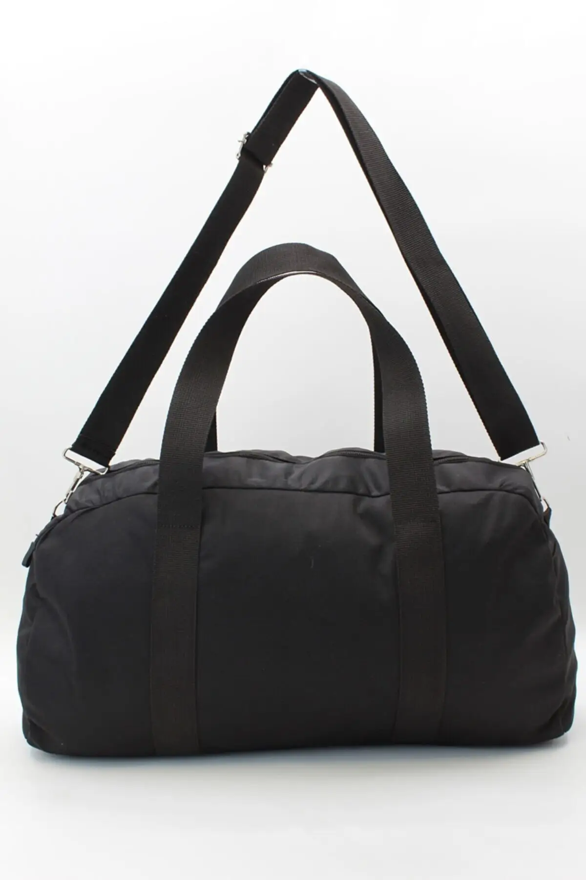 Модная черная сумка унисекс для путешествий, фитнеса и спорта с длинным ремешком и передним карманом, стильная, практичная, быстрая и безопасная доставка, модель 2022