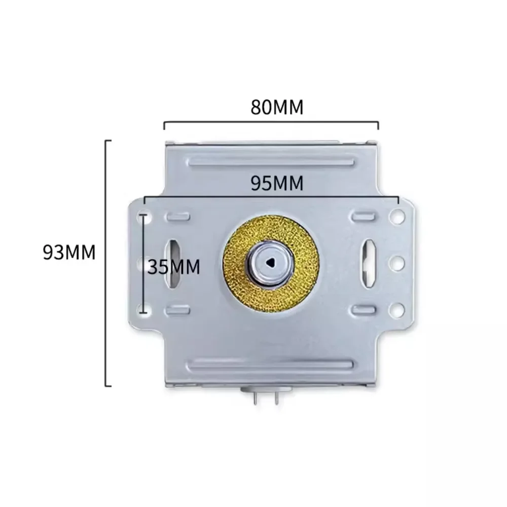 New Air-Cooled Magnetron For Galanz Microwave Oven M24FB-610A Industrial Replacement Parts