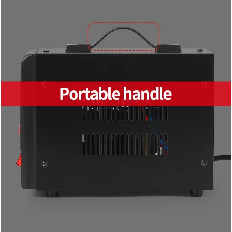 3000VA 220 فولت الجهد المنظم 80% 100% محول حلقي الطاقة AVR التيار المتناوب منظم تلقائي استقرار فولت 2400 واط 3KW