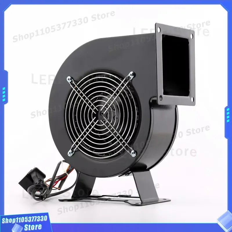 150FLJ17 Centrifugal Fan High Pressure Blower Motor for Industrial Ventilation System Cooling Equipment Quiet Operation