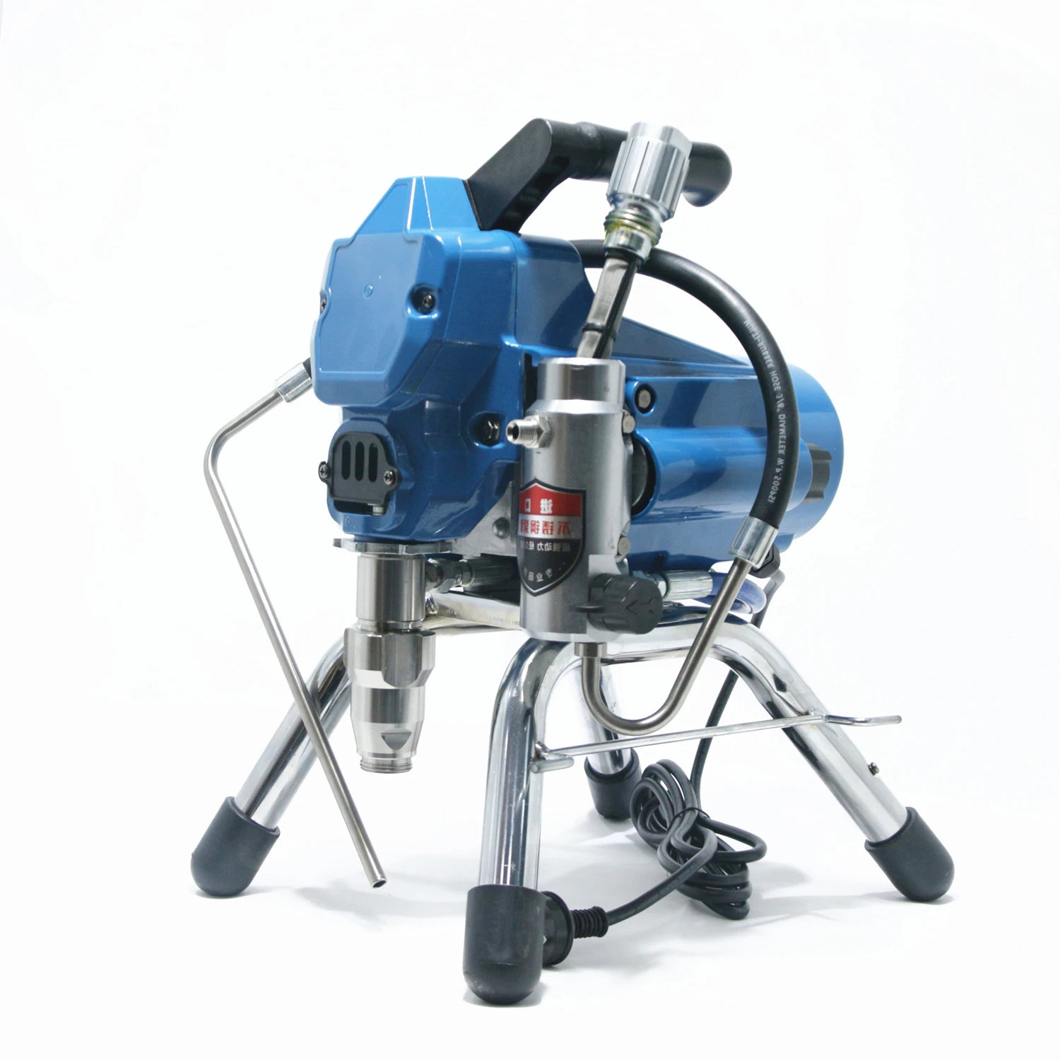 395Electric 110V High Quality  Airless Paint Spraying Machine