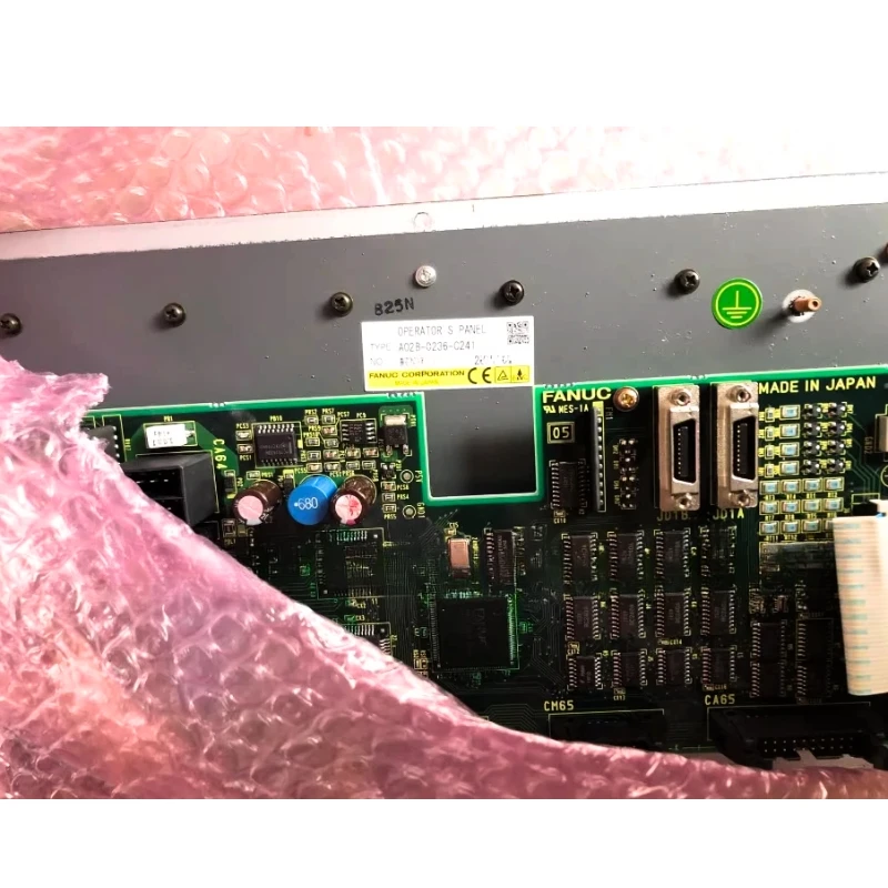 

Fanuc A02B-0236-C241 Operators Panel Tested ok Fast Shipping