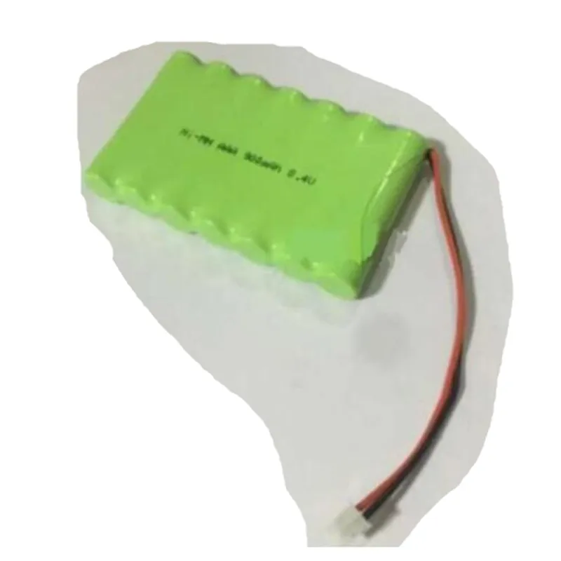 

8.4V AAA 800MAh Ni-mh Rechargeable Battery For Robot Machine