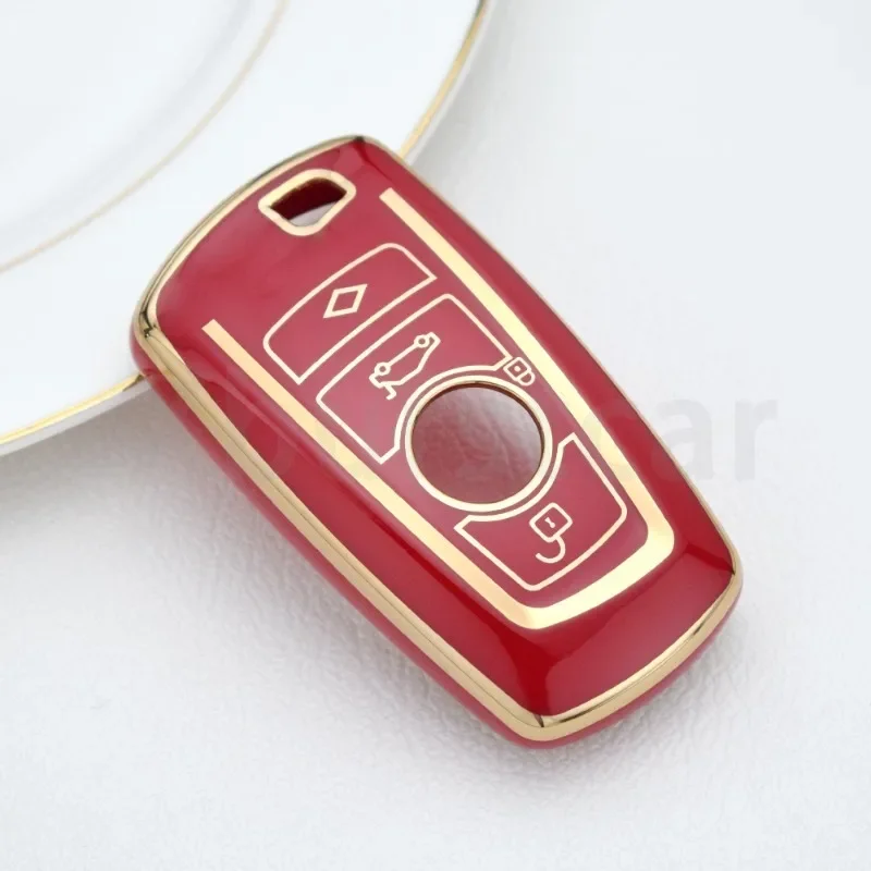 Thumbnail 4 - #62 New Remote Car Key Shells Arrivals