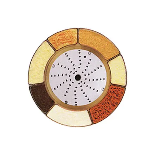 

Robot Coupe 1.5 mm (1/16") Fine grating disc for CL50