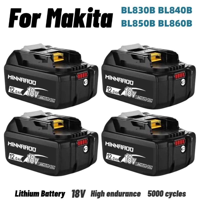 For Makita /8/12Ah … - image
