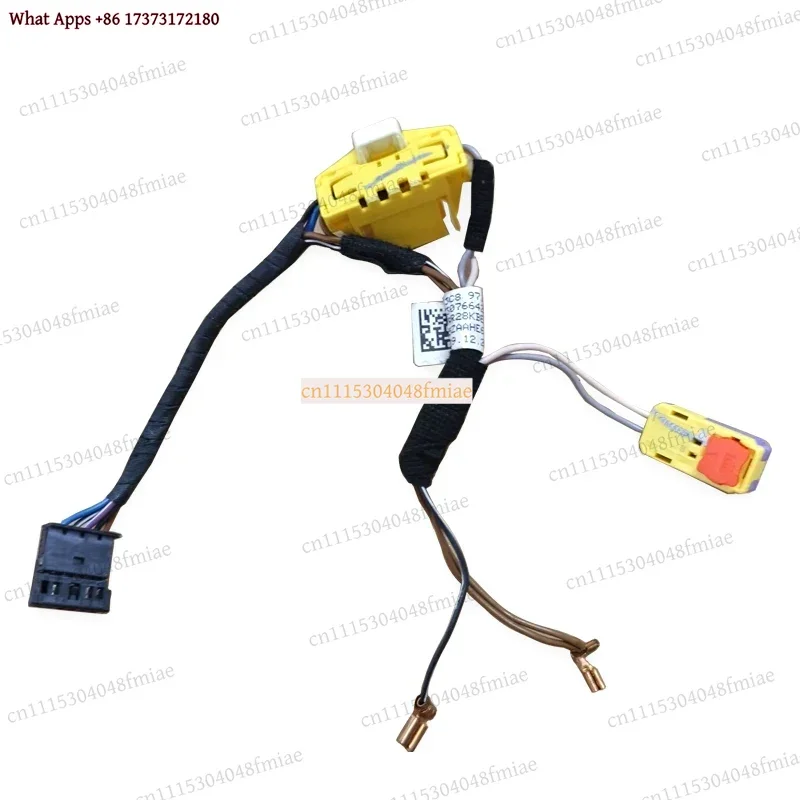 3C8 971 584 F Multifunction Steering Wheel Harness For VW Golf Passat B7 CC Beetle Sharan 3C8971584F Universal Version