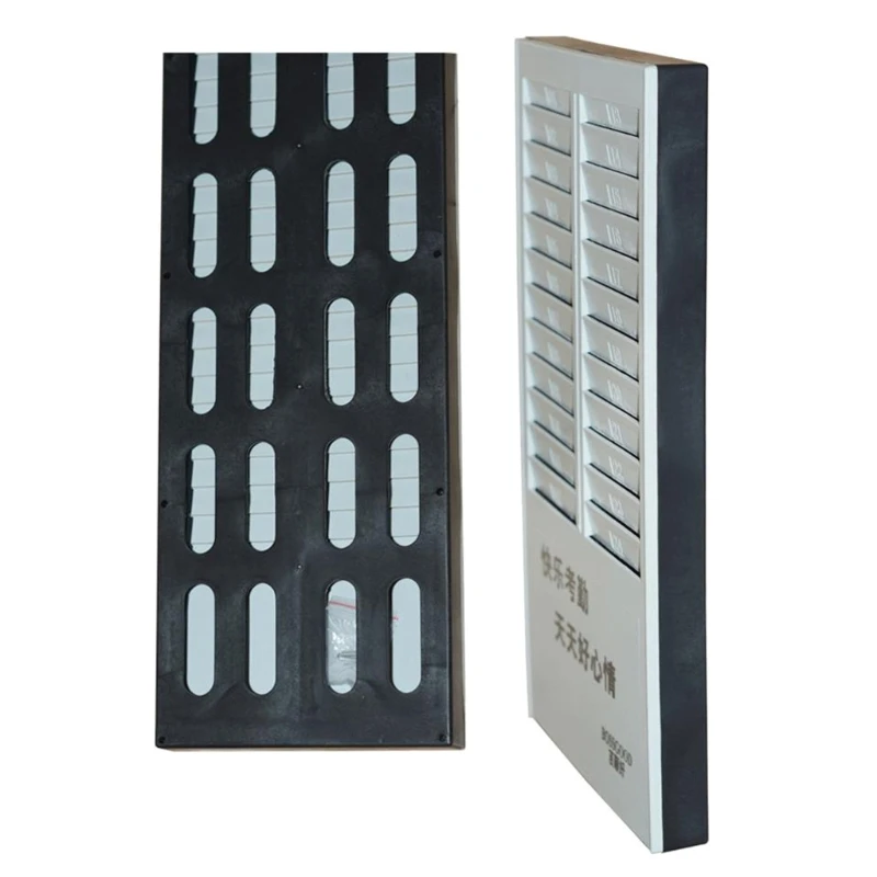 Держатель для карточек, стойка для удостоверения личности, комната для хранения карт, многосеточный складской контейнер, шкаф