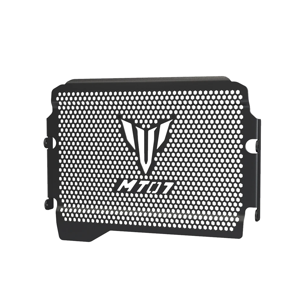 لياماها FZ-07 MT FZ 07 2018 2019 2020 MT-07 MT07 2018-2023 2022 2021 2024 شبكة المبرد غطاء حماية خزان الوقود حماية