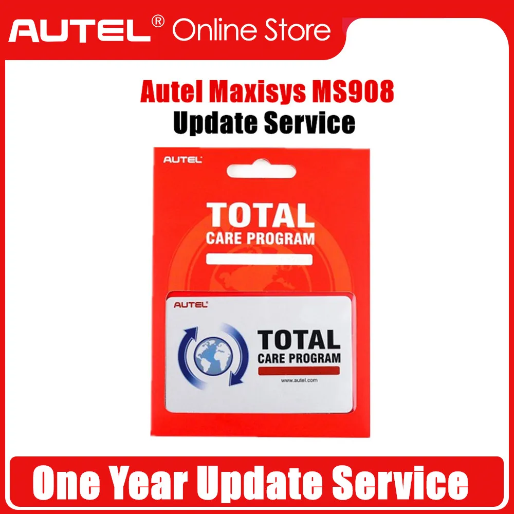 Autel Maxisys MS908 One Year Update Service (Subscription Only)