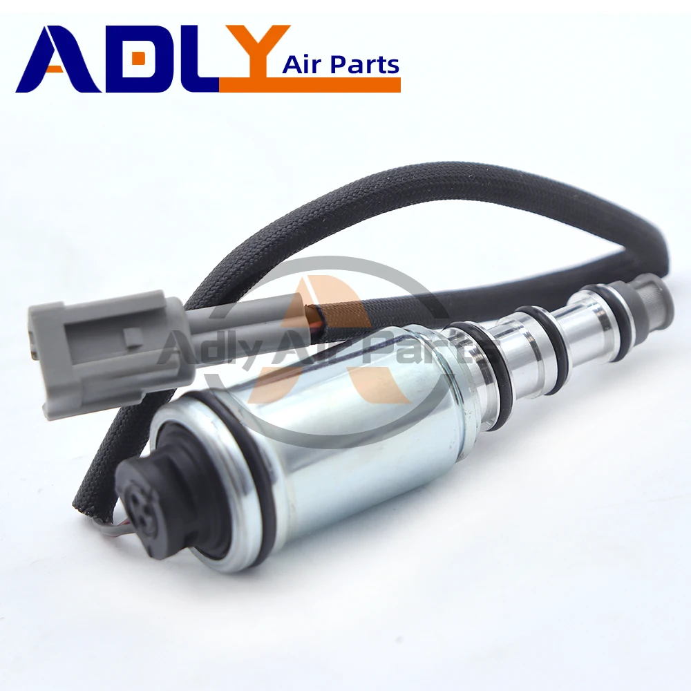 

Для Infiniti G35 M35 Nissan X-trail T31 DCS17EC электромагнитный регулирующий клапан компрессора переменного тока ​ 8200720780 8200909753 926003859R