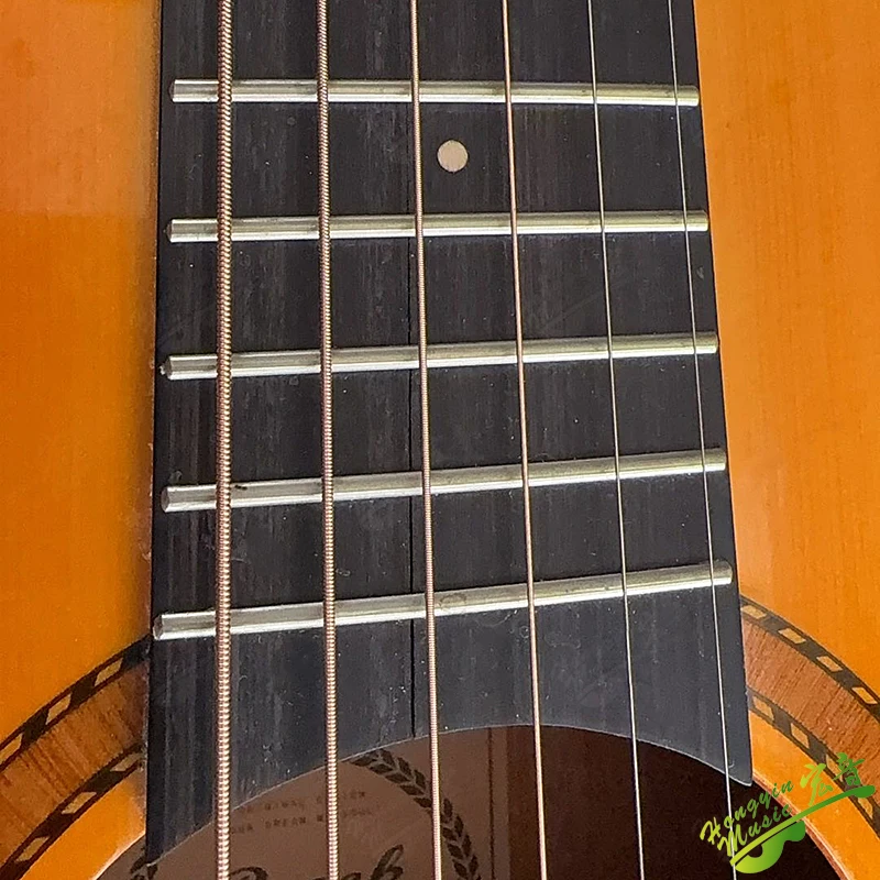 30g Ebenholzpulver für Gitarrenreparatur: Riss- und Rissreparatur, Füllen, Restaurierung, Reparaturmaterialien und Zubehör – Detail 2