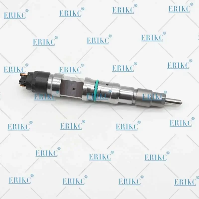 0445120218 NUOVO COMMON RAIL INJETTORE CARBURANTE ASSEMBLY 0 445 120 218 Ugello di iniezione diesel 0445 120 218 per MAN 51101006032