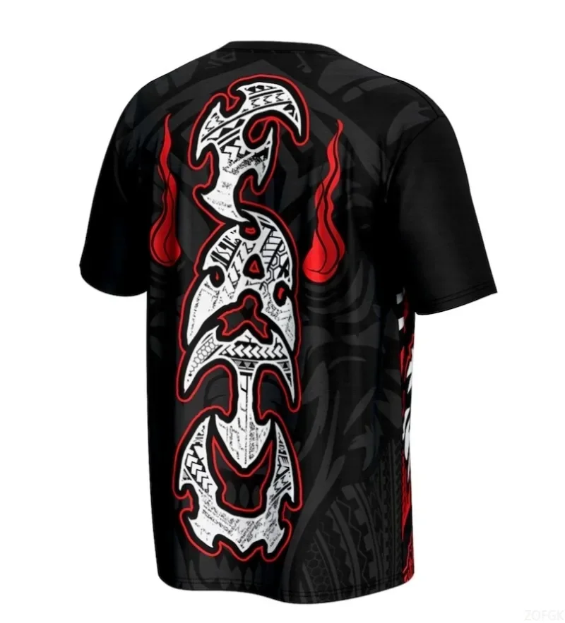 2025 المصارعة ثلاثية الأبعاد تي شيرت مطبوع تنفس ومريحة الصيف تي شيرت الشارع عادية جولة الرقبة الأعلى #1