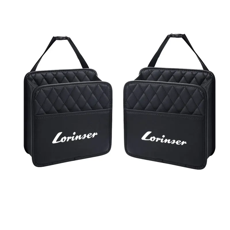 Modern Storage Bag for Lorinser Mercedes Benz LS560MX LX MAYBAC MS500L VS MS500 GS LS500 W203 204 210 211 205 Car Accessories