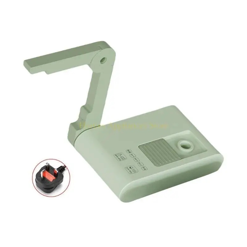 D0AB الجدول فوري موزع الماء الساخن سهل الحمل الشرب موزع مضخات المياه الصغيرة ABS الملمس مناسبة للسفر #1