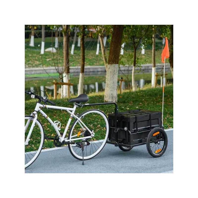 

Bicycle Cargo Carrier for Shipping